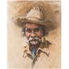 Image 1 : Harley Brown, pastel