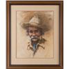 Image 2 : Harley Brown, pastel
