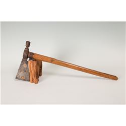 Northern Plains Pipe Tomahawk