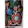 Image 2 : Chippewa Fully Beaded Man's Vest, 20" x 18"