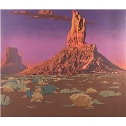 Billy Schenck, oil on canvas