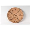 Image 1 : Apache Basketry Tray, 12" in diameter