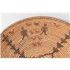 Image 2 : Apache Basketry Tray, 12" in diameter