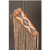 Image 2 : Northern Plains Painted Bonnet Case, 23" long