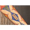 Image 3 : Northern Plains Painted Bonnet Case, 23" long