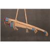 Image 1 : Northern Plains Beaded Bow Case, Quiver and Arrows