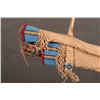 Image 2 : Northern Plains Beaded Bow Case, Quiver and Arrows