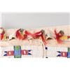 Image 2 : Cheyenne Beaded Teepee Bag, 15" x 22"