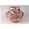 Image 1 : Acoma Pueblo Pot by Barbara and Joseph Cerno, 10" x 12"