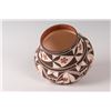 Image 3 : Acoma Pueblo Pot by Barbara and Joseph Cerno, 8" x 9 ½"