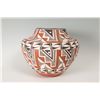 Image 1 : Acoma Pot by Maria Z. Chino, 12 ½” x 15 ½”