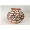 Image 1 : San Ildefonso Polychrome Jar, 10” x 10"