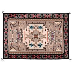 Navajo Weaving, 6'9" x 4'9"