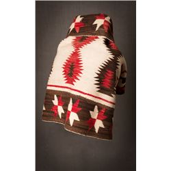 Navajo Weaving, 4' x 2'5"