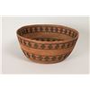 Image 1 : Mono Basketry Bowl, 4 ½" x 10"
