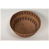 Image 2 : Mono Basketry Bowl, 4 ½" x 10"