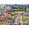 Image 1 : Tom Talbot, oil on canvas