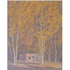 Image 1 : Carl Woolsey, oil on canvas