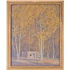 Image 2 : Carl Woolsey, oil on canvas