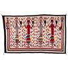 Image 1 : Navajo Weaving, 12' x 7'5"