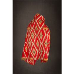 Navajo Weaving, 3'8" x 2'8"