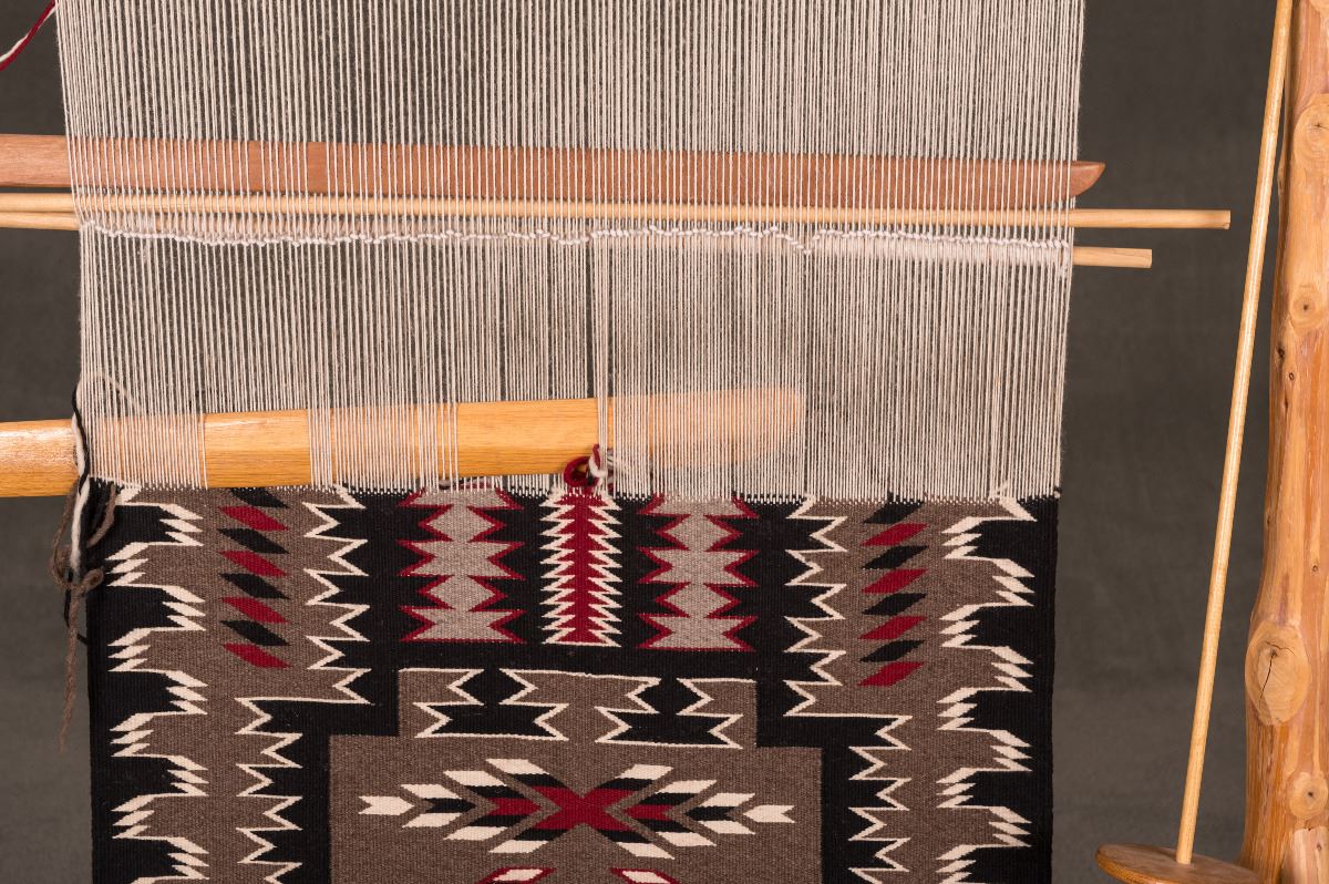 Navajo Weaving Loom