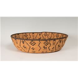 Apache Basketry Tray, 5" x 20"