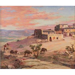 Raphael Lillywhite, oil on canvas