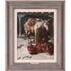 Image 2 : Buck McCain, oil on canvas