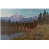 Image 1 : Mark Ogle, oil on canvas