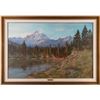 Image 2 : Mark Ogle, oil on canvas