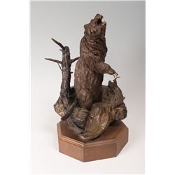 Gary Shoop, bronze