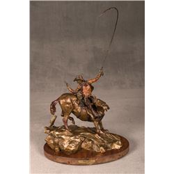 Walt Horton, bronze