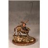 Image 1 : Walt Horton, bronze
