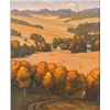 Image 1 : Howard Post, oil on canvas