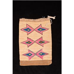 Cornhusk Bag, 12" x 17 ½"