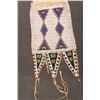 Image 2 : Northern Plains Beaded Tab-Style Bag, 18 ½" x 7"