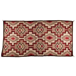 Navajo Weaving, 8'10" x 3'6"