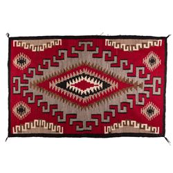 Navajo Weaving, 5'1" x 3'2"