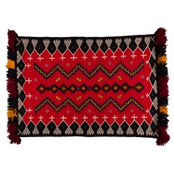 Navajo Weaving, 5'7" x 3'