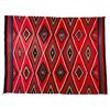 Image 1 : Navajo Weaving, 6’6” x 5’