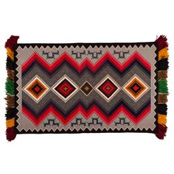 Navajo Weaving, 4'9" x 2'11"