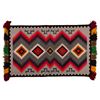 Image 1 : Navajo Weaving, 4'9" x 2'11"