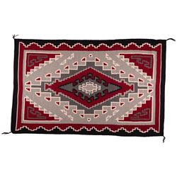 Navajo Weaving, 6'1" x 4'