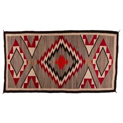 Navajo Weaving, 6'4" x 3'6"