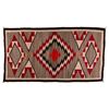 Image 1 : Navajo Weaving, 6'4" x 3'6"