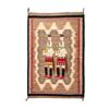 Image 1 : Navajo Weaving, 4'7" x 3'2"