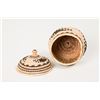 Image 3 : Lidded Trinket Basket by Florence Jacobs Harrie