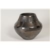 Image 1 : San Ildefonso Pueblo Pot by Tonita Roybal, 5” x 6 ½”