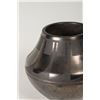 Image 2 : San Ildefonso Pueblo Pot by Tonita Roybal, 5” x 6 ½”